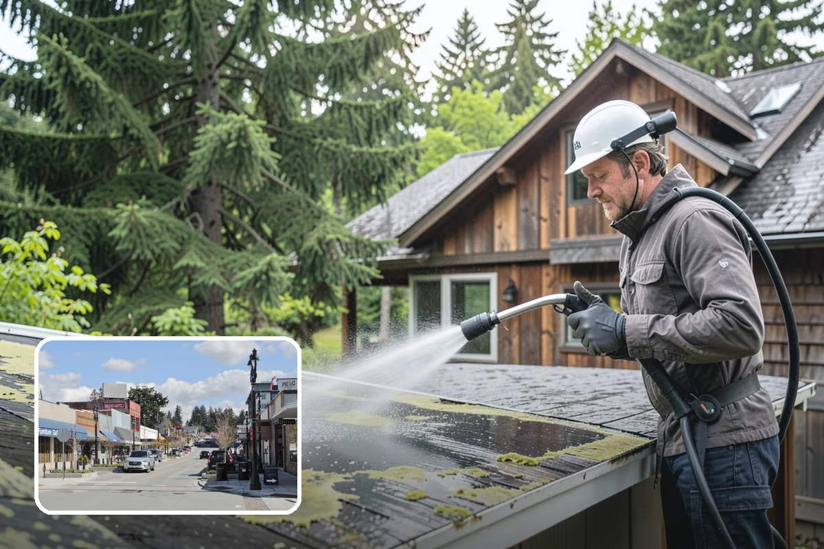 Driveway Sealing Preparation in Bothell, King County, WA - Ensures the sealant bonds properly to clean concrete