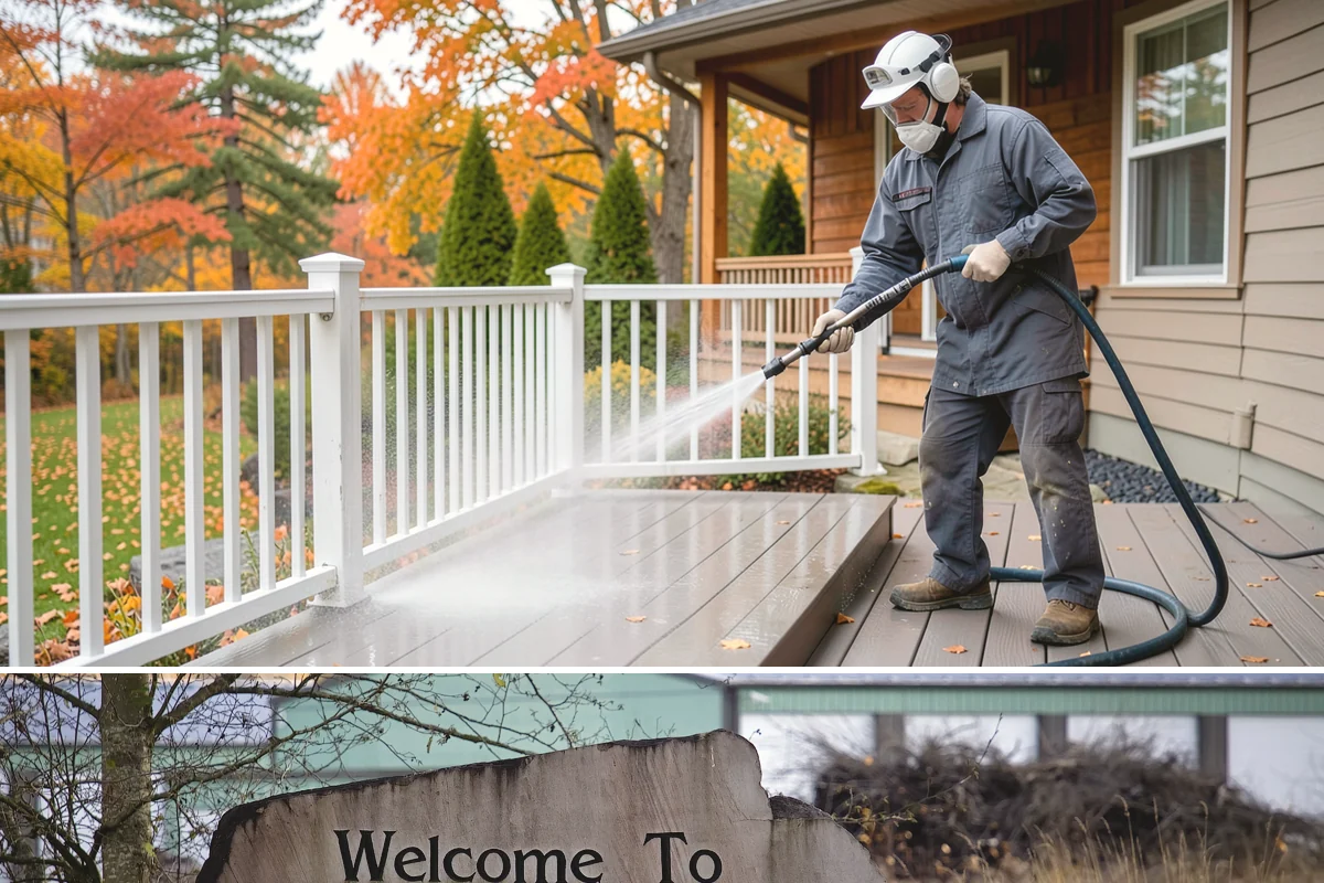Driveway Sealing Preparation in Buckley, Pierce County, WA - Schedule prep during a dry summer window so the surface can fully dry before sealing.
