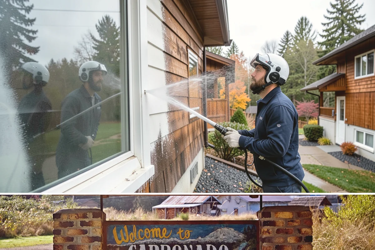 Driveway Sealing Preparation in Carbonado, Pierce County, WA - Schedule prep during a dry summer window so the surface can fully dry before sealing.