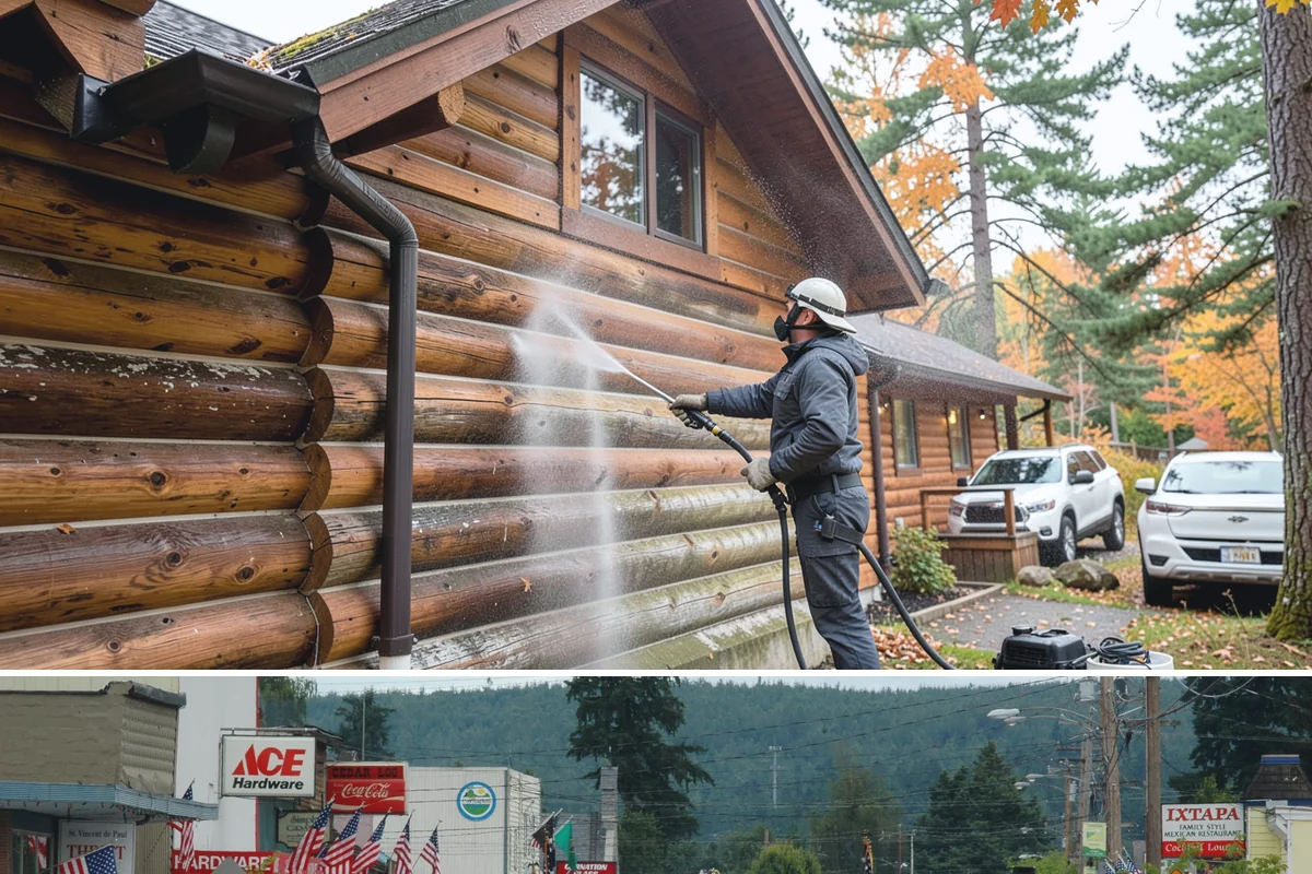 Driveway Sealing Preparation in Carnation, King County, WA - Schedule prep during a dry summer window so the surface can fully dry before sealing.