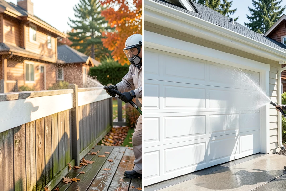 Driveway Sealing Preparation in Clyde Hill, King County, WA - Deep-clean the entire driveway surface