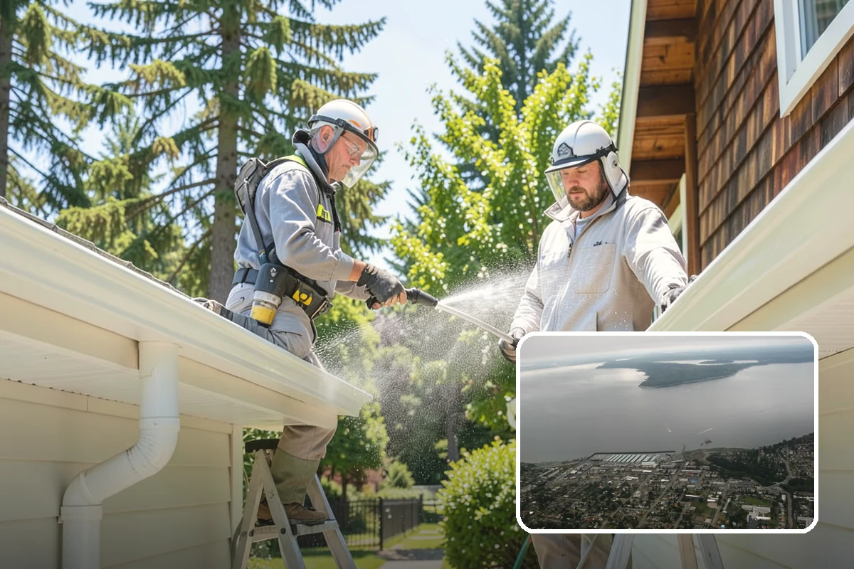 Driveway Sealing Preparation in Des Moines, King County, WA - Ensures the sealant bonds properly to clean concrete