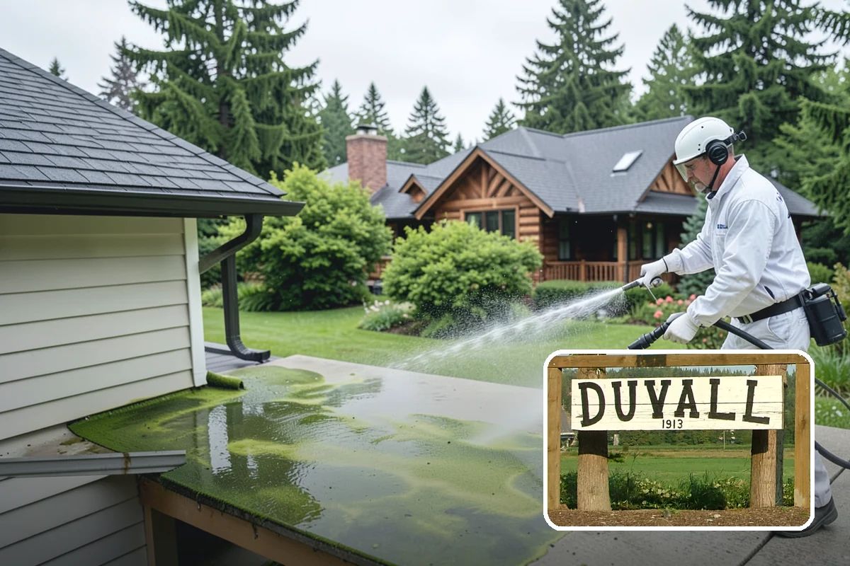 Driveway Sealing Preparation in Duvall, King County, WA - Ensures the sealant bonds properly to clean concrete