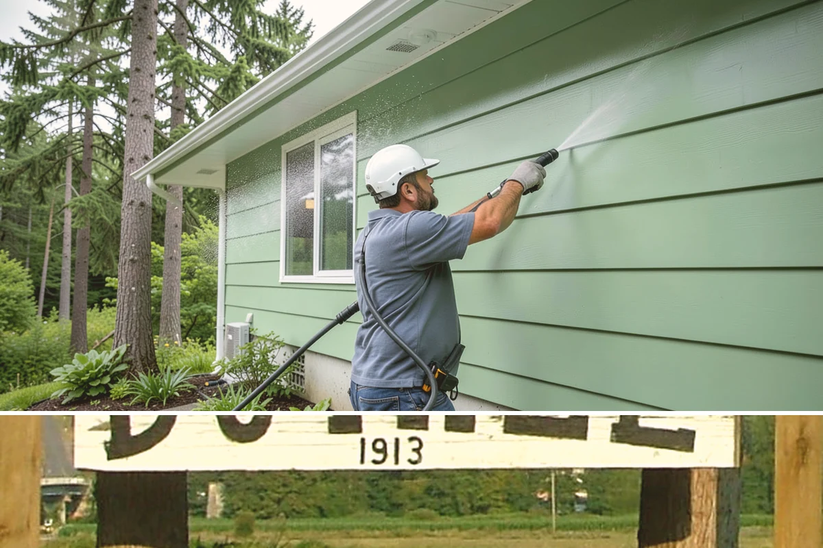 Driveway Sealing Preparation in Duvall, King County, WA - Schedule prep during a dry summer window so the surface can fully dry before sealing.