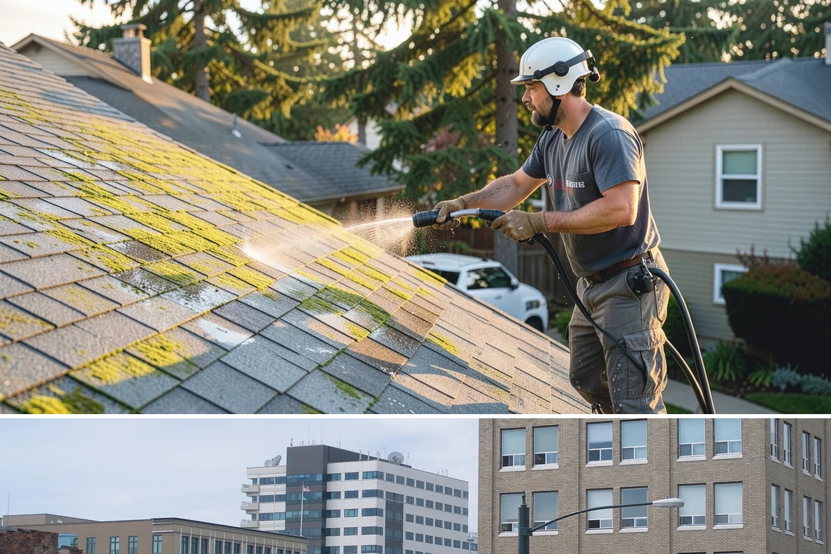 Driveway Sealing Preparation in Everett, Snohomish County, WA - Schedule prep during a dry summer window so the surface can fully dry before sealing.