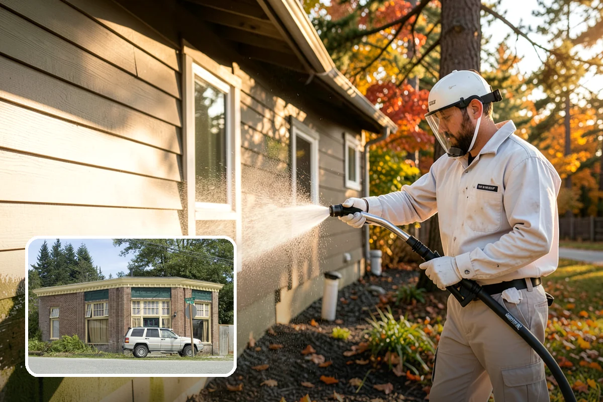 Driveway Sealing Preparation in Hamilton, Skagit County, WA - Ensures the sealant bonds properly to clean concrete