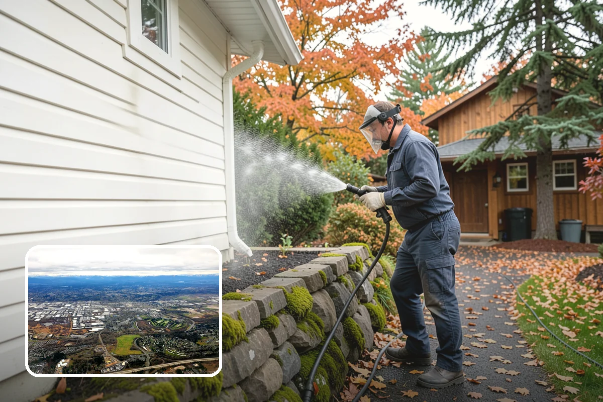 Driveway Sealing Preparation in Kent, King County, WA - Ensures the sealant bonds properly to clean concrete