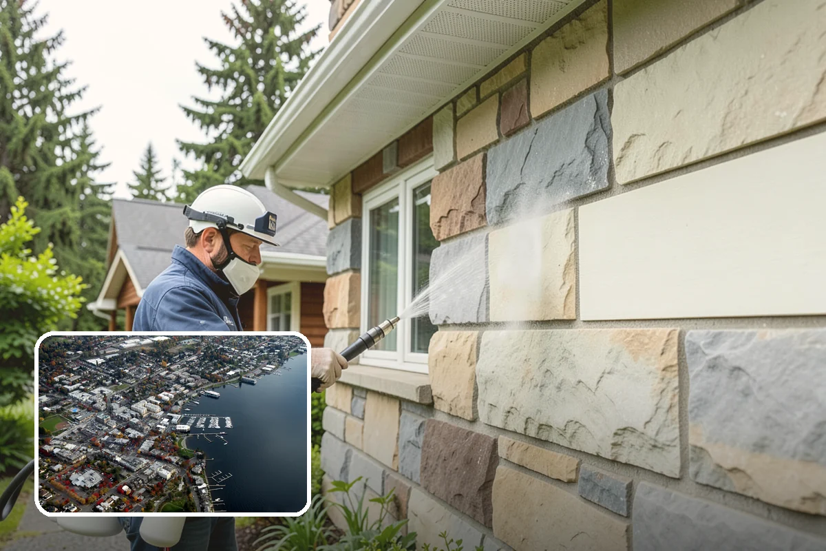 Driveway Sealing Preparation in Kirkland, King County, WA - Ensures the sealant bonds properly to clean concrete