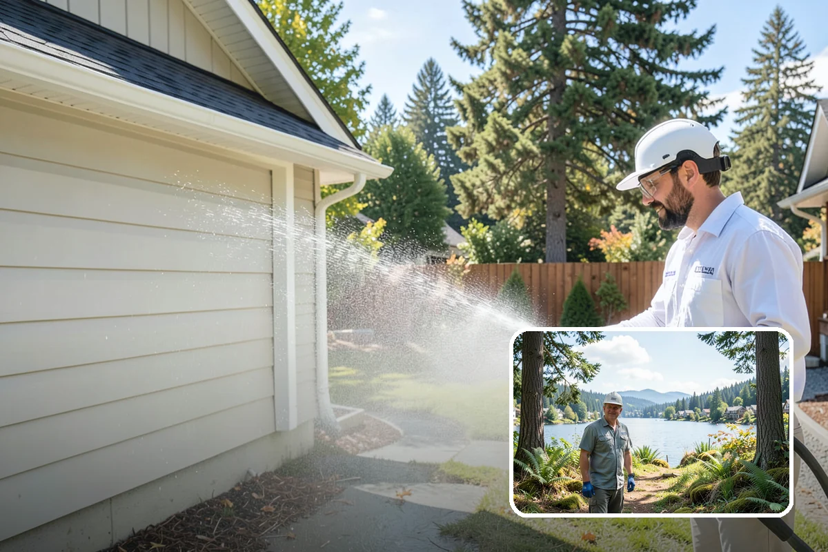 Driveway Sealing Preparation in Milton, King County, WA - Ensures the sealant bonds properly to clean concrete