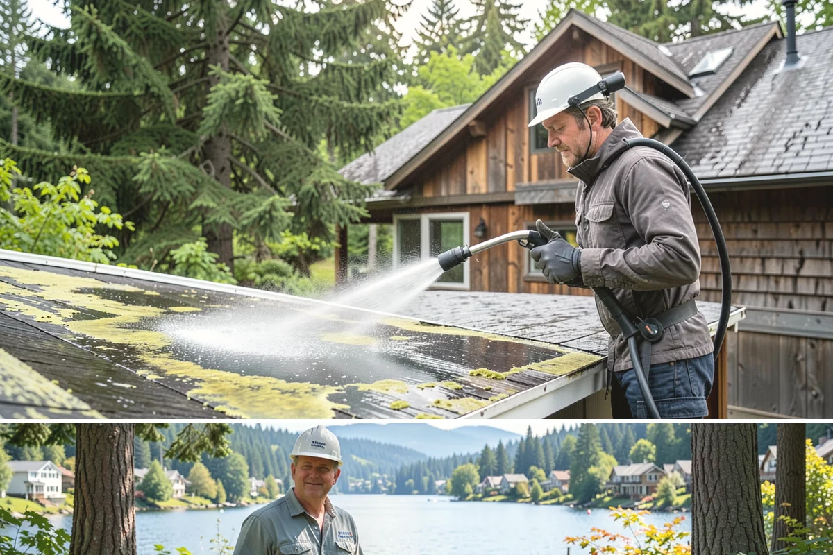 Driveway Sealing Preparation in Milton, King County, WA - Schedule prep during a dry summer window so the surface can fully dry before sealing.