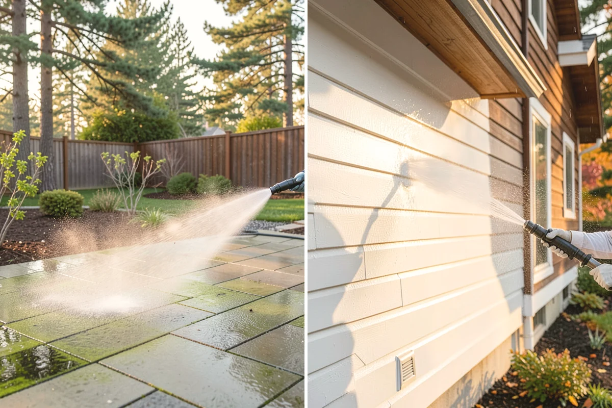 Driveway Sealing Preparation in Mukilteo, Snohomish County, WA - Deep-clean the entire driveway surface