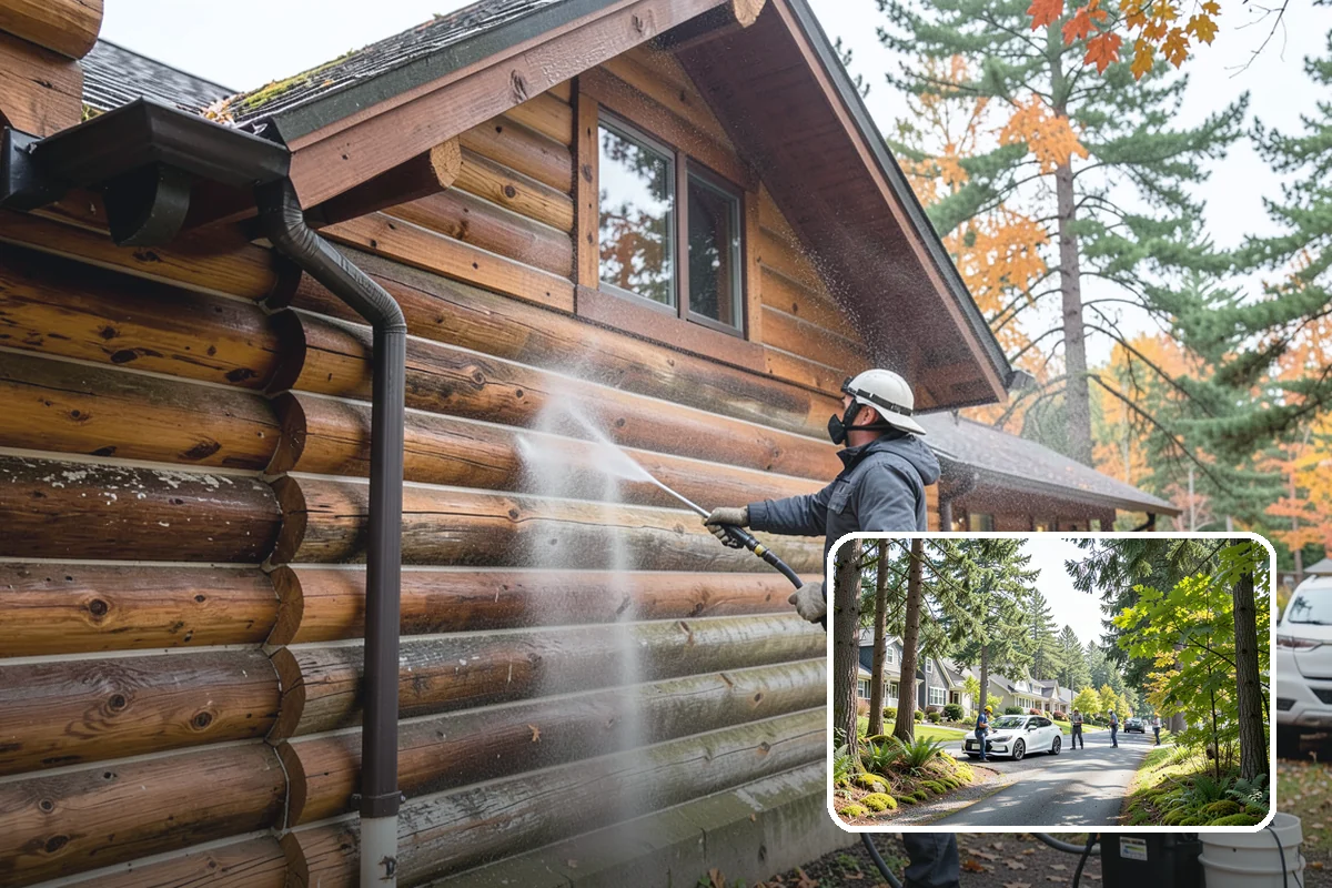 Driveway Sealing Preparation in Normandy Park, King County, WA - Ensures the sealant bonds properly to clean concrete