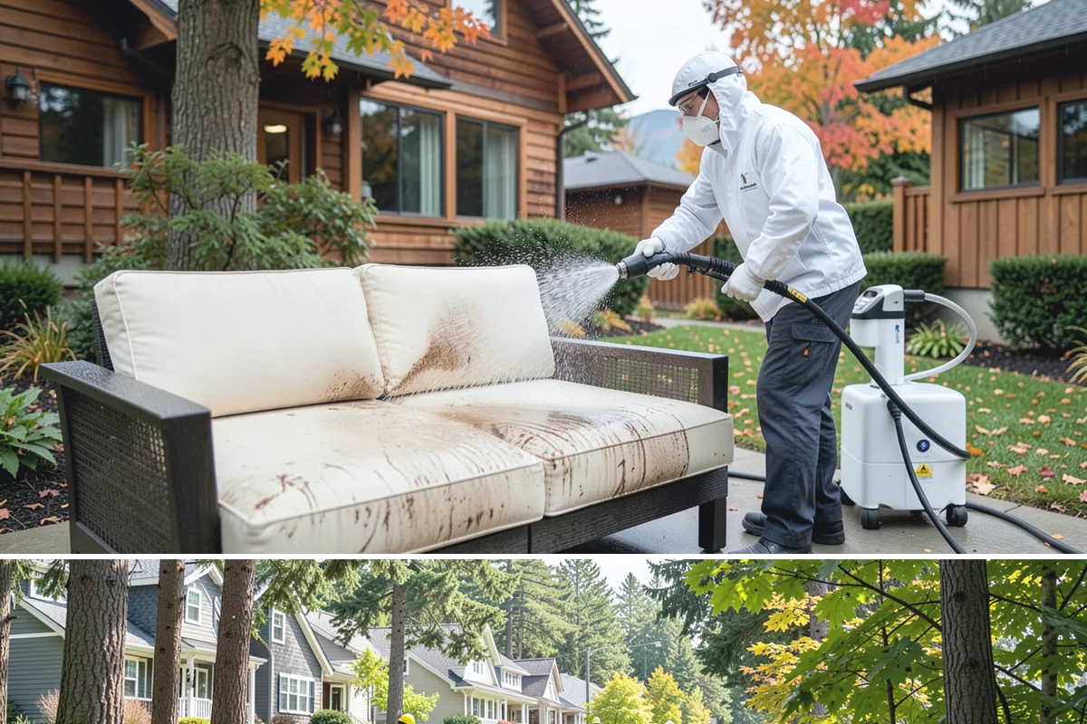 Driveway Sealing Preparation in Normandy Park, King County, WA - Schedule prep during a dry summer window so the surface can fully dry before sealing.
