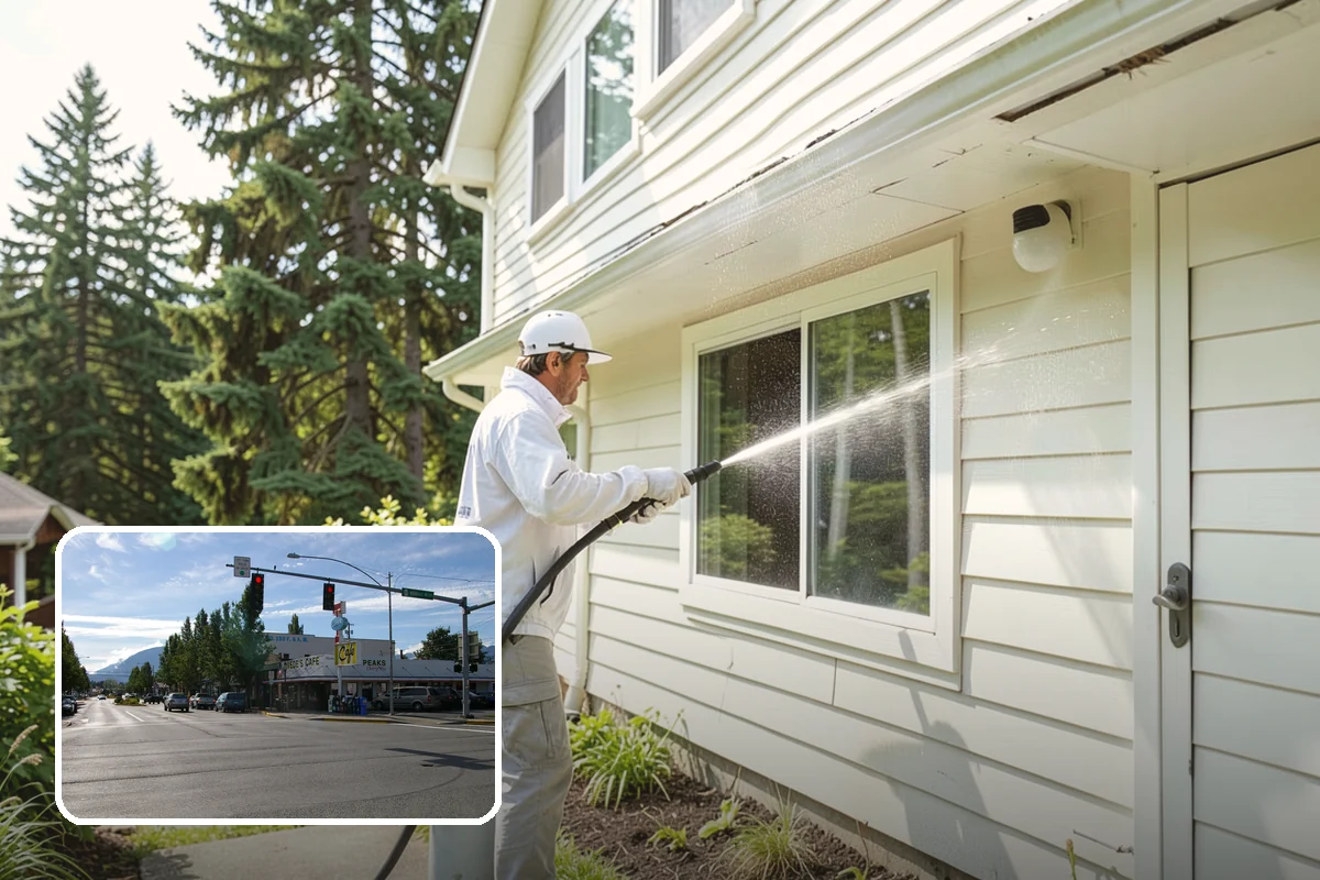 Driveway Sealing Preparation in North Bend, King County, WA - Ensures the sealant bonds properly to clean concrete