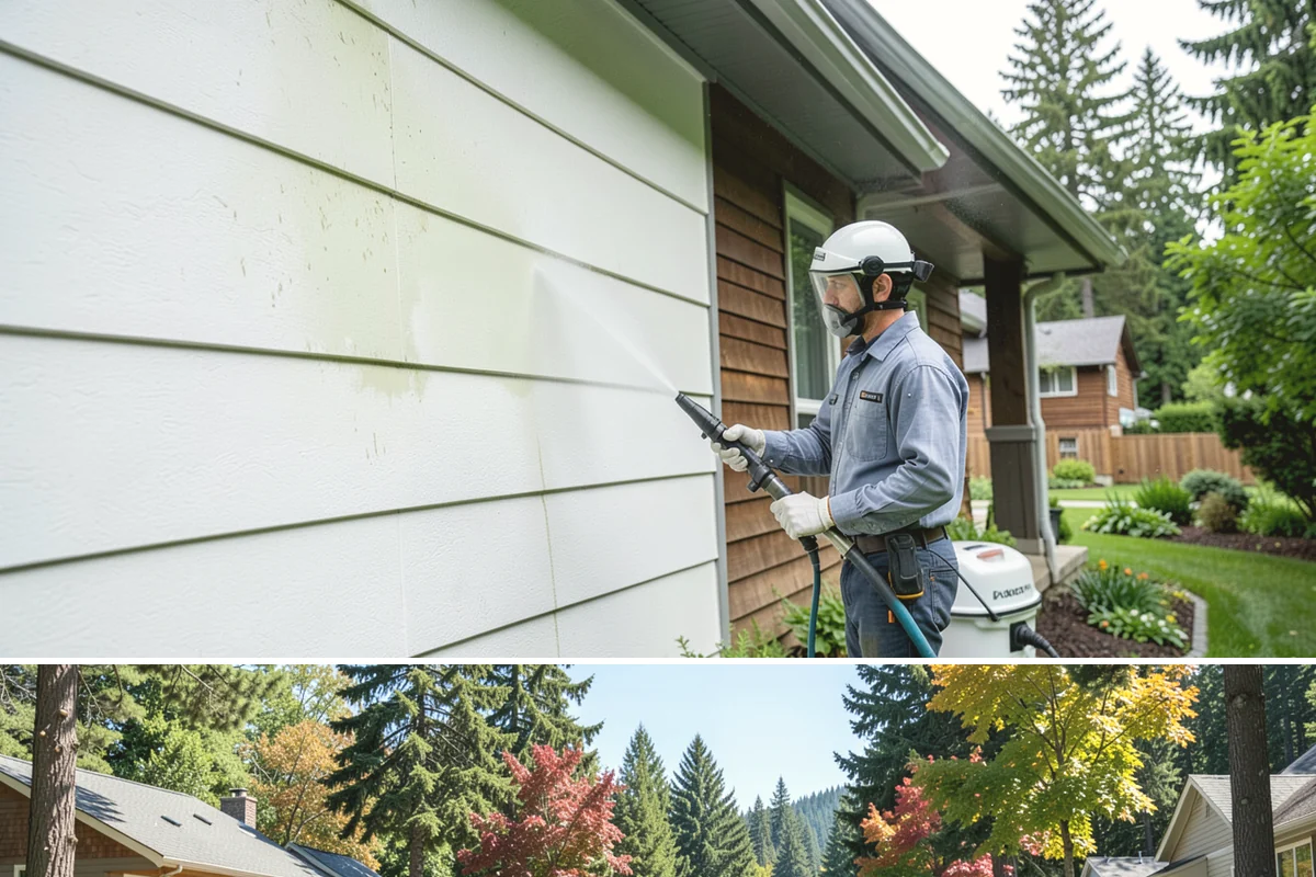 Driveway Sealing Preparation in Orting, Pierce County, WA - Schedule prep during a dry summer window so the surface can fully dry before sealing.