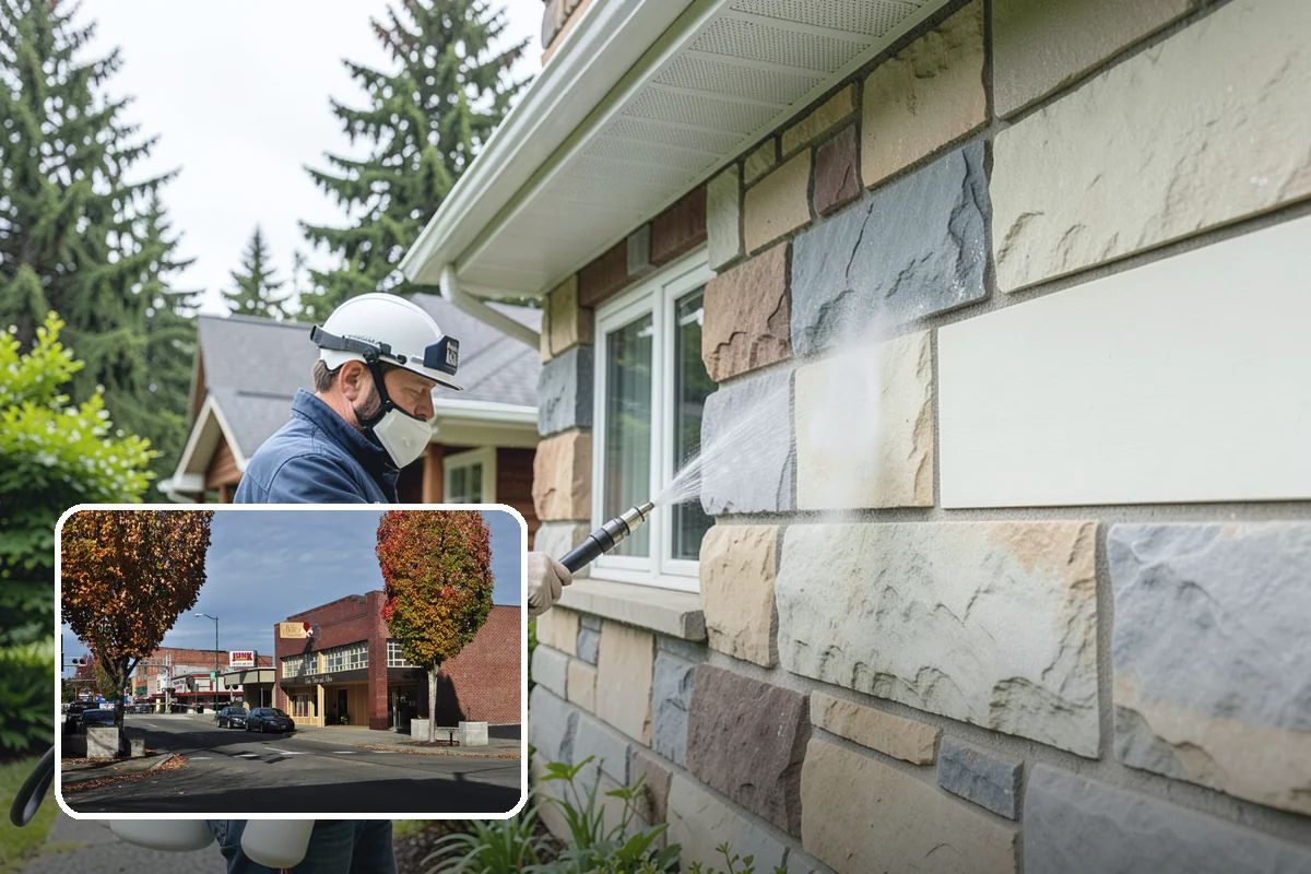 Driveway Sealing Preparation in Puyallup, Pierce County, WA - Ensures the sealant bonds properly to clean concrete
