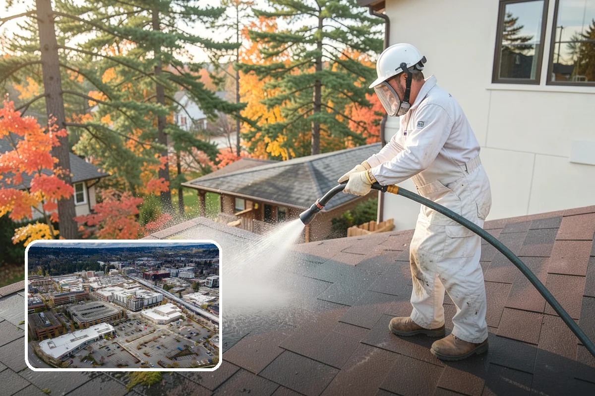Driveway Sealing Preparation in Redmond, King County, WA - Ensures the sealant bonds properly to clean concrete