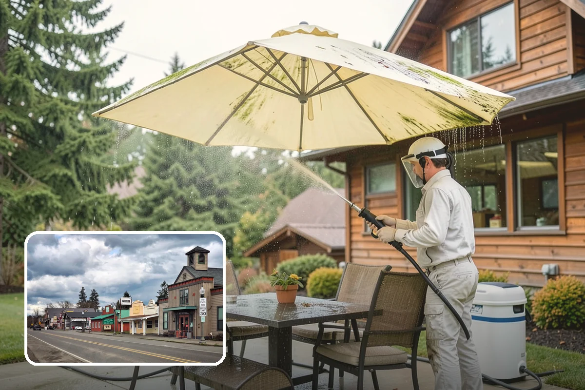 Driveway Sealing Preparation in Roy, Pierce County, WA - Ensures the sealant bonds properly to clean concrete