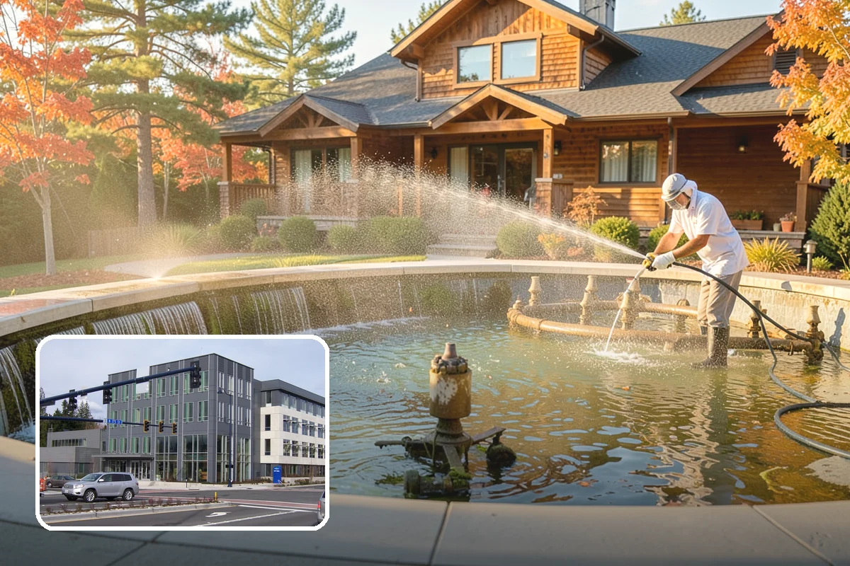 Driveway Sealing Preparation in Shoreline, King County, WA - Ensures the sealant bonds properly to clean concrete