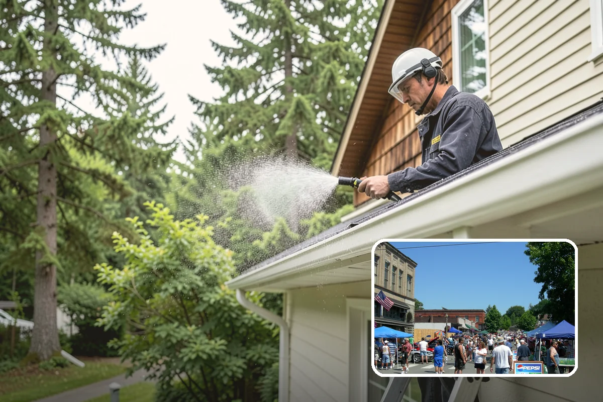 Driveway Sealing Preparation in Snohomish, Snohomish County, WA - Ensures the sealant bonds properly to clean concrete