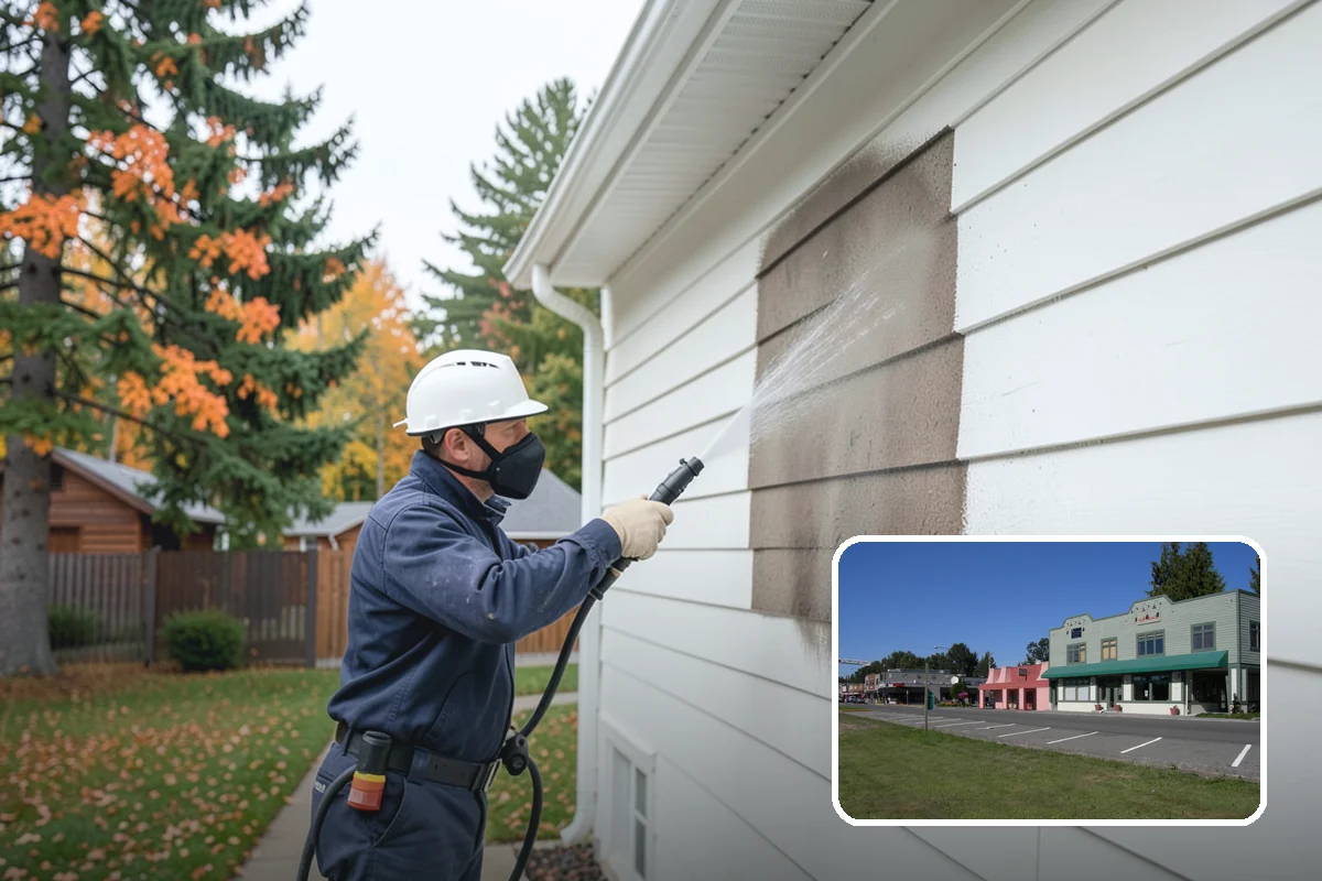 Driveway Sealing Preparation in Snoqualmie, King County, WA - Ensures the sealant bonds properly to clean concrete