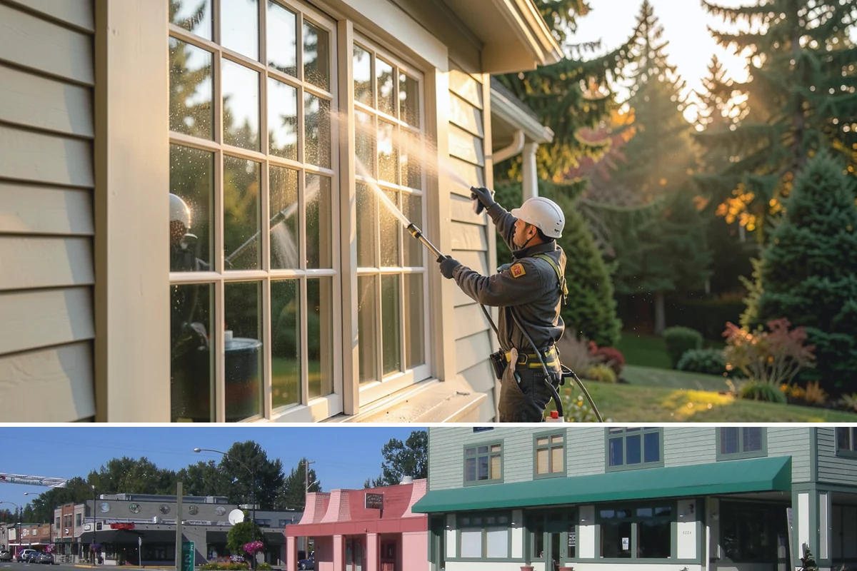 Driveway Sealing Preparation in Snoqualmie, King County, WA - Schedule prep during a dry summer window so the surface can fully dry before sealing.