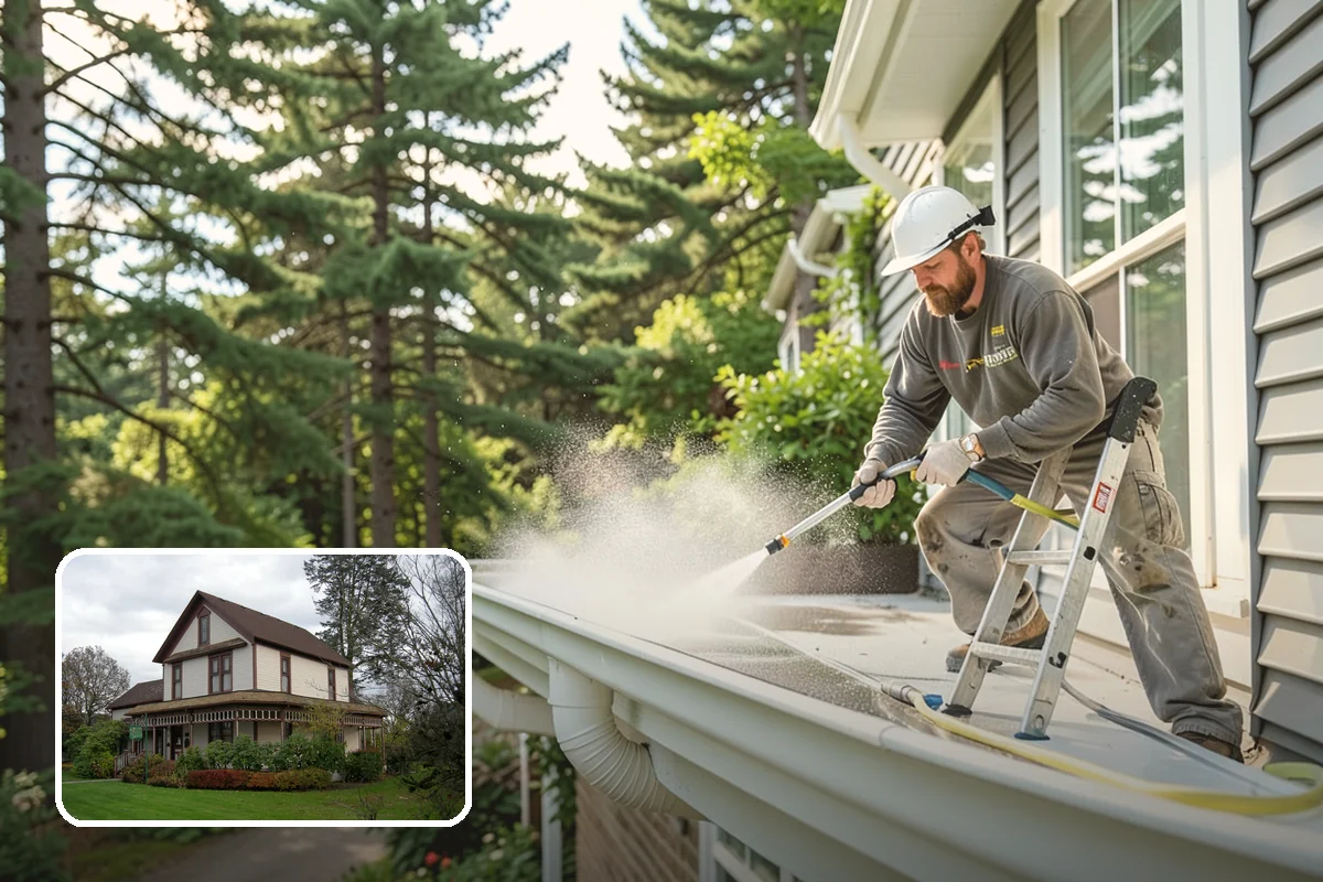 Driveway Sealing Preparation in Sumner, Pierce County, WA - Ensures the sealant bonds properly to clean concrete