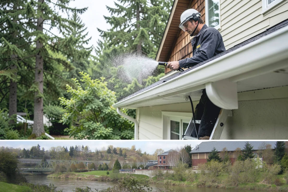 Driveway Sealing Preparation in Tukwila, King County, WA - Schedule prep during a dry summer window so the surface can fully dry before sealing.