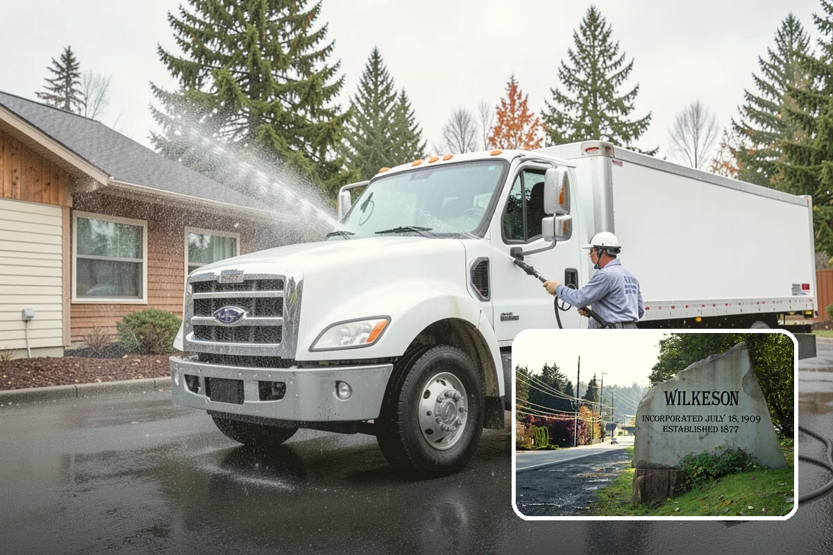 Driveway Sealing Preparation in Wilkeson, Pierce County, WA - Ensures the sealant bonds properly to clean concrete