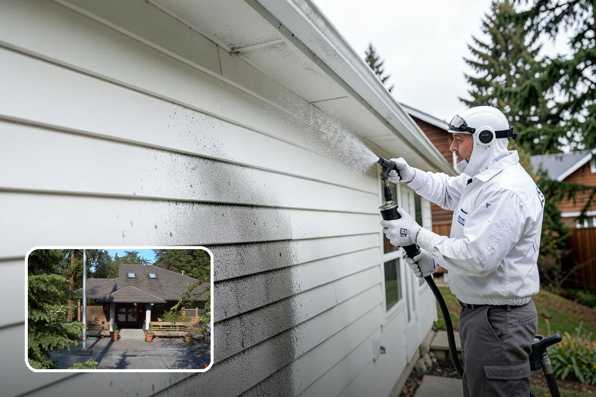 Driveway Sealing Preparation in Yarrow Point, King County, WA - Ensures the sealant bonds properly to clean concrete