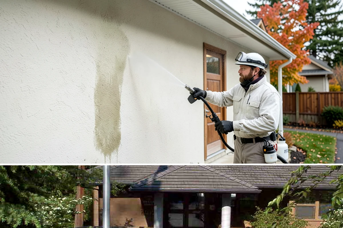 Driveway Sealing Preparation in Yarrow Point, King County, WA - Schedule prep during a dry summer window so the surface can fully dry before sealing.