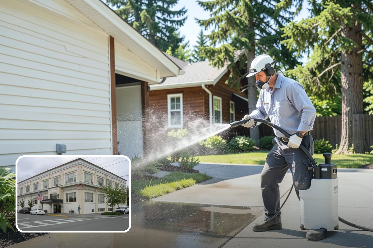 Driveway Sealing in Anacortes, Skagit County, WA - Creates a moisture barrier that limits rain penetration and subsurface damage