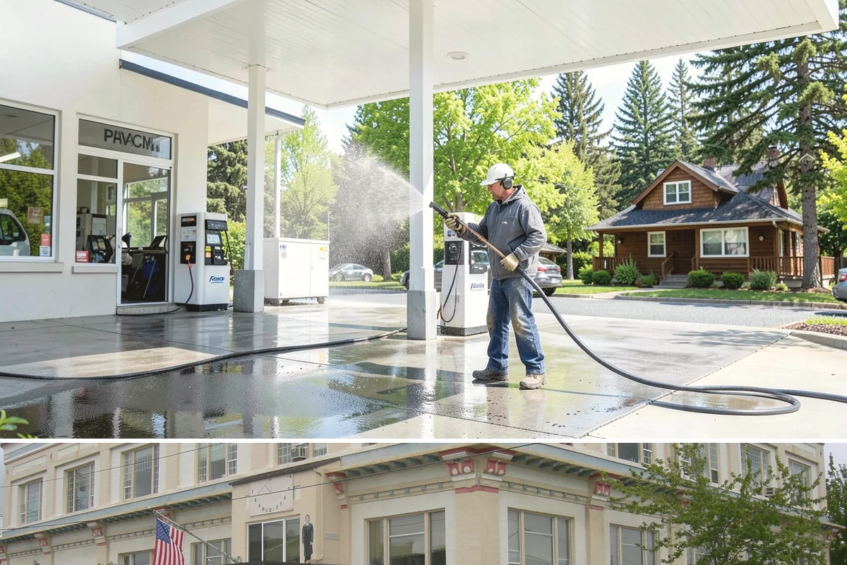Driveway Sealing in Anacortes, Skagit County, WA - Target driveway sealing for the dry summer stretch so the surface can cure hard before wet weather and any de-icing season...