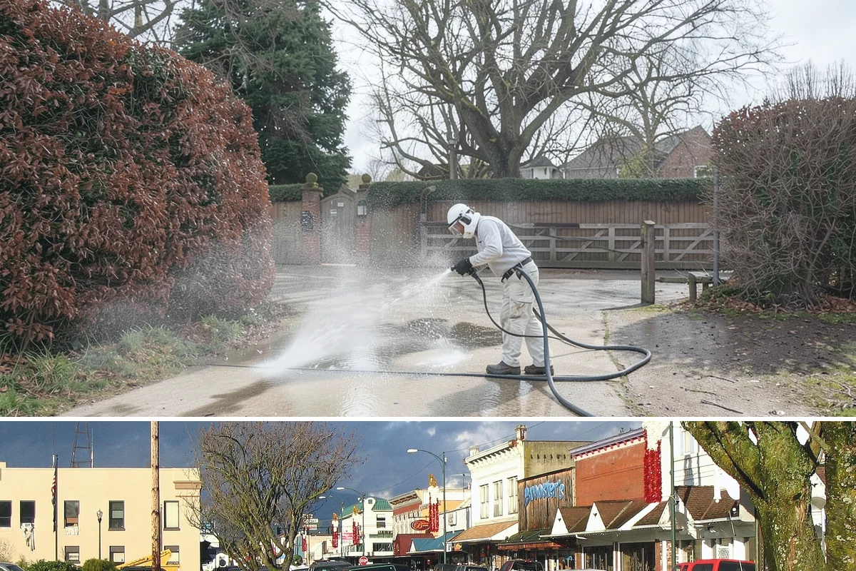 Driveway Sealing in Arlington, Snohomish County, WA - Target driveway sealing for the dry summer stretch so the surface can cure hard before wet weather and any de-icing season...