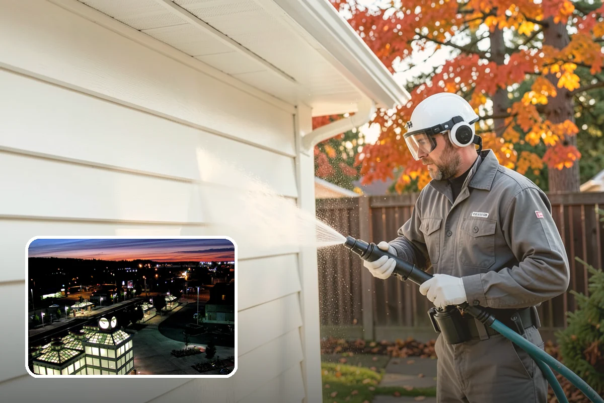 Driveway Sealing in Auburn, King County, WA - Creates a moisture barrier that limits rain penetration and subsurface damage