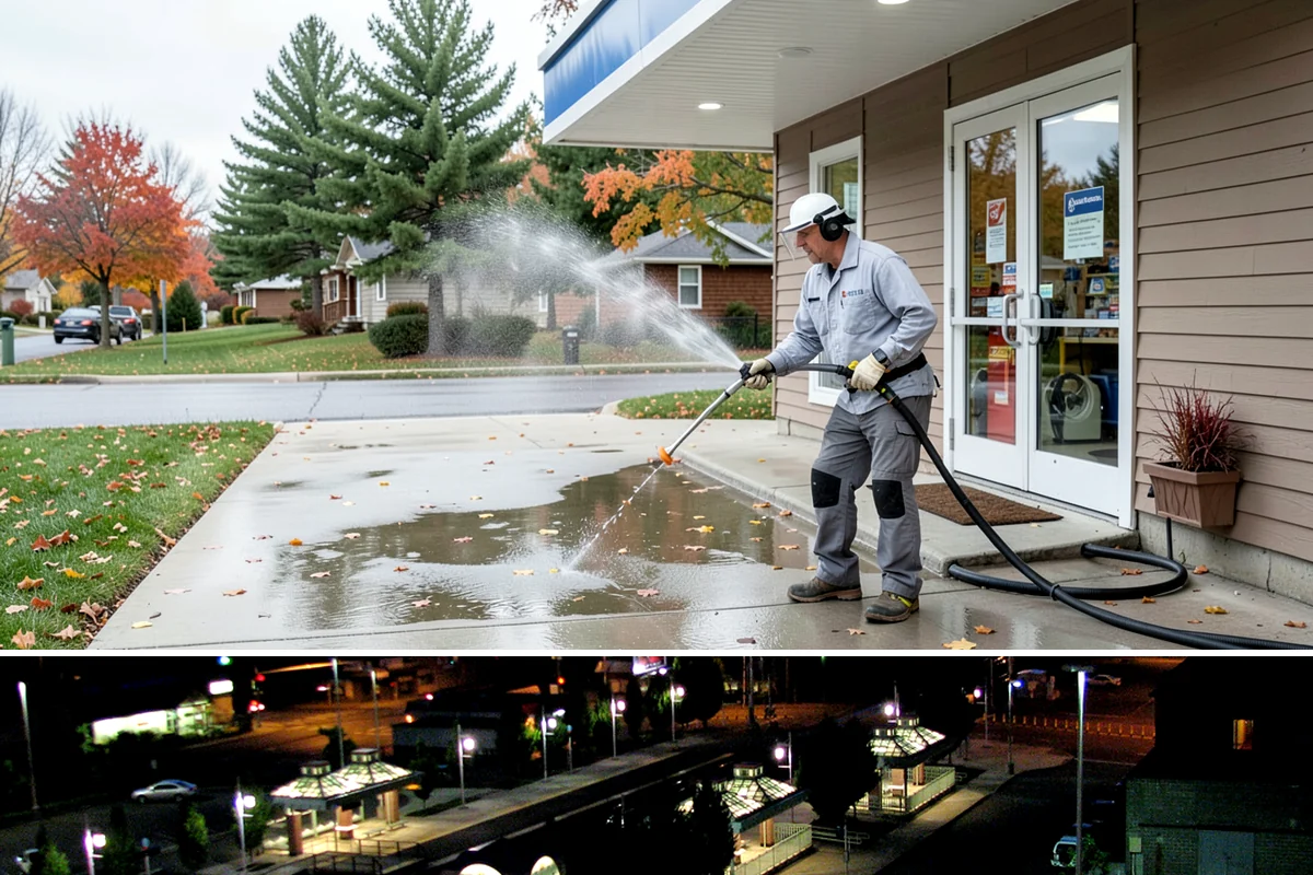 Driveway Sealing in Auburn, King County, WA - Target driveway sealing for the dry summer stretch so the surface can cure hard before wet weather and any de-icing season...
