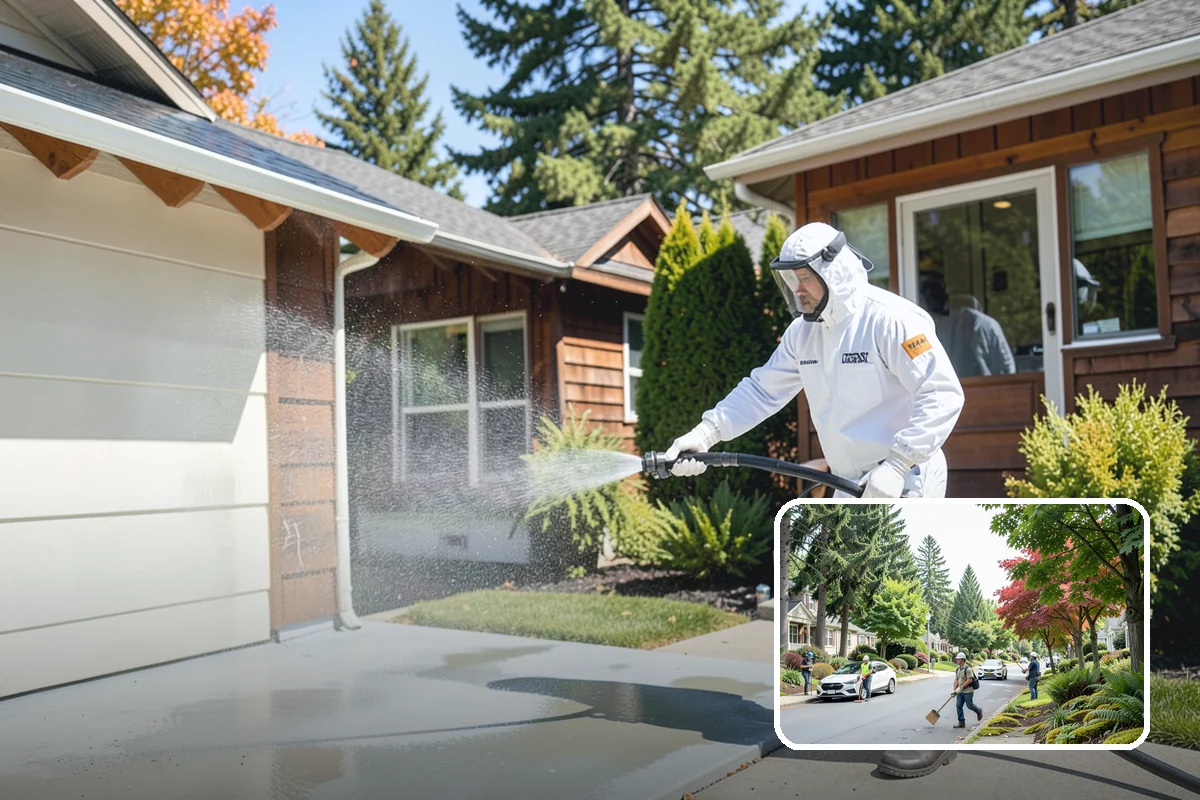 Driveway Sealing in Beaux Arts Village, King County, WA - Creates a moisture barrier that limits rain penetration and subsurface damage