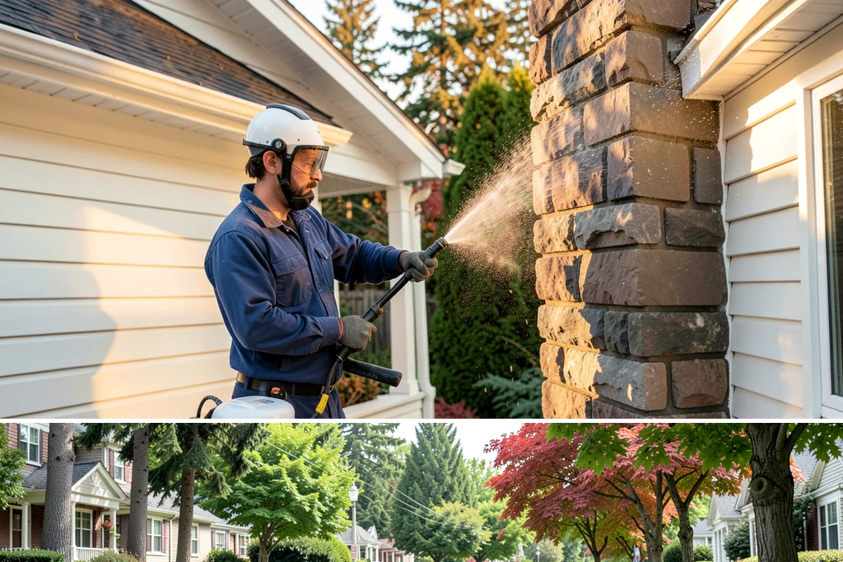 Driveway Sealing in Beaux Arts Village, King County, WA - Target driveway sealing for the dry summer stretch so the surface can cure hard before wet weather and any de-icing season...