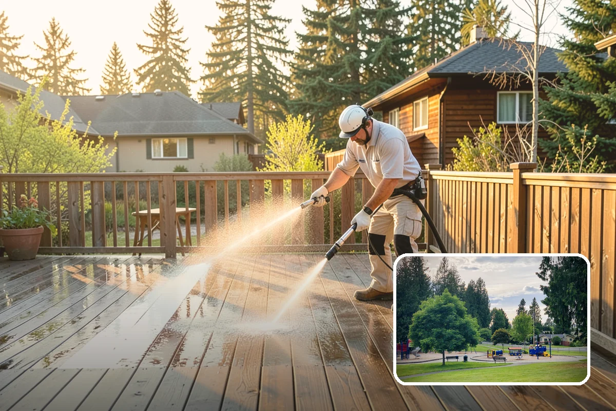 Driveway Sealing in Bonney Lake, Pierce County, WA - Creates a moisture barrier that limits rain penetration and subsurface damage