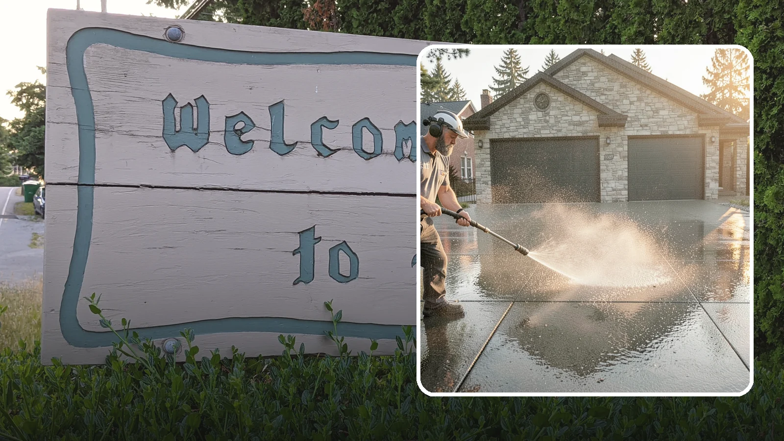 Driveway Sealing in Brier, Snohomish County, WA - Protective sealing for asphalt and concrete driveways that guards the surface against Washington's relentless rain, oil, and...