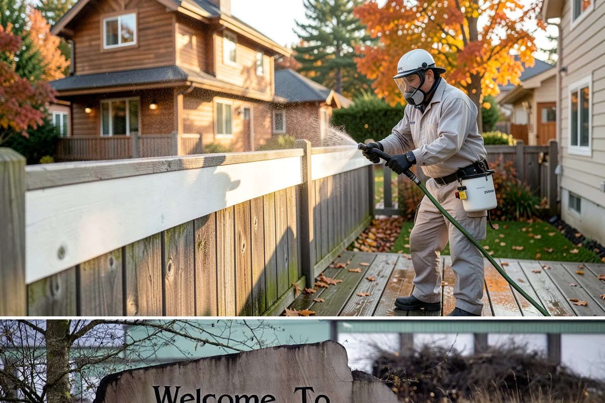 Driveway Sealing in Buckley, Pierce County, WA - Target driveway sealing for the dry summer stretch so the surface can cure hard before wet weather and any de-icing season...