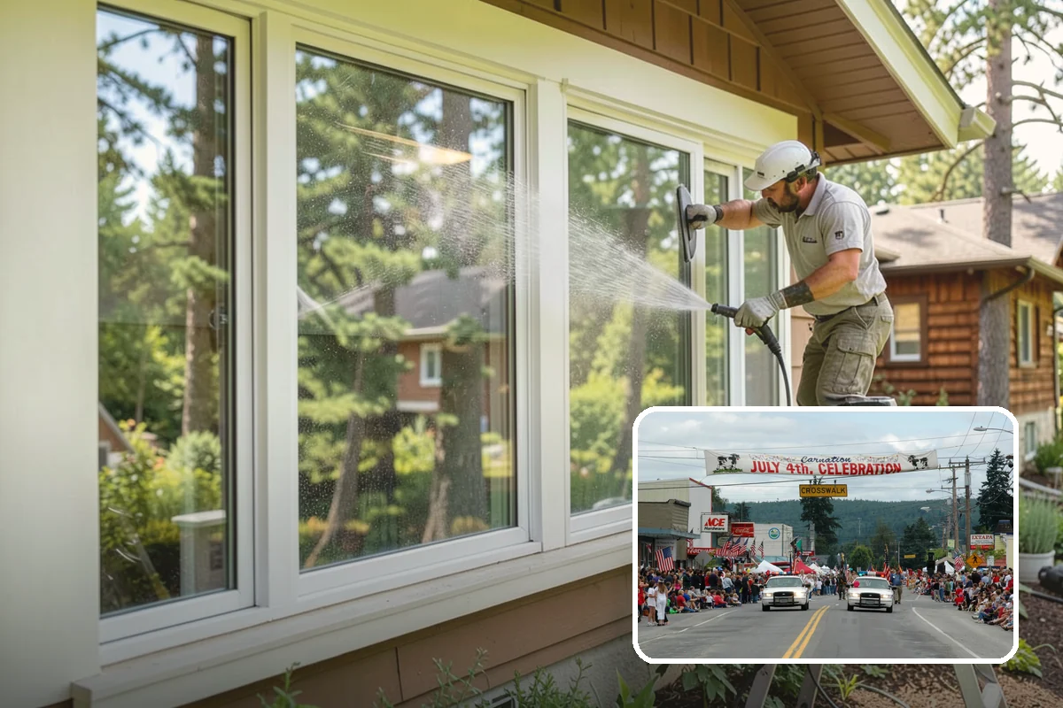 Driveway Sealing in Carnation, King County, WA - Creates a moisture barrier that limits rain penetration and subsurface damage