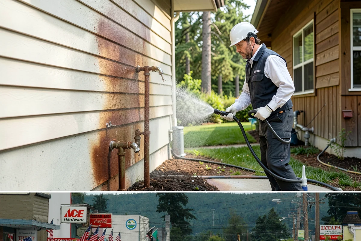 Driveway Sealing in Carnation, King County, WA - Target driveway sealing for the dry summer stretch so the surface can cure hard before wet weather and any de-icing season...
