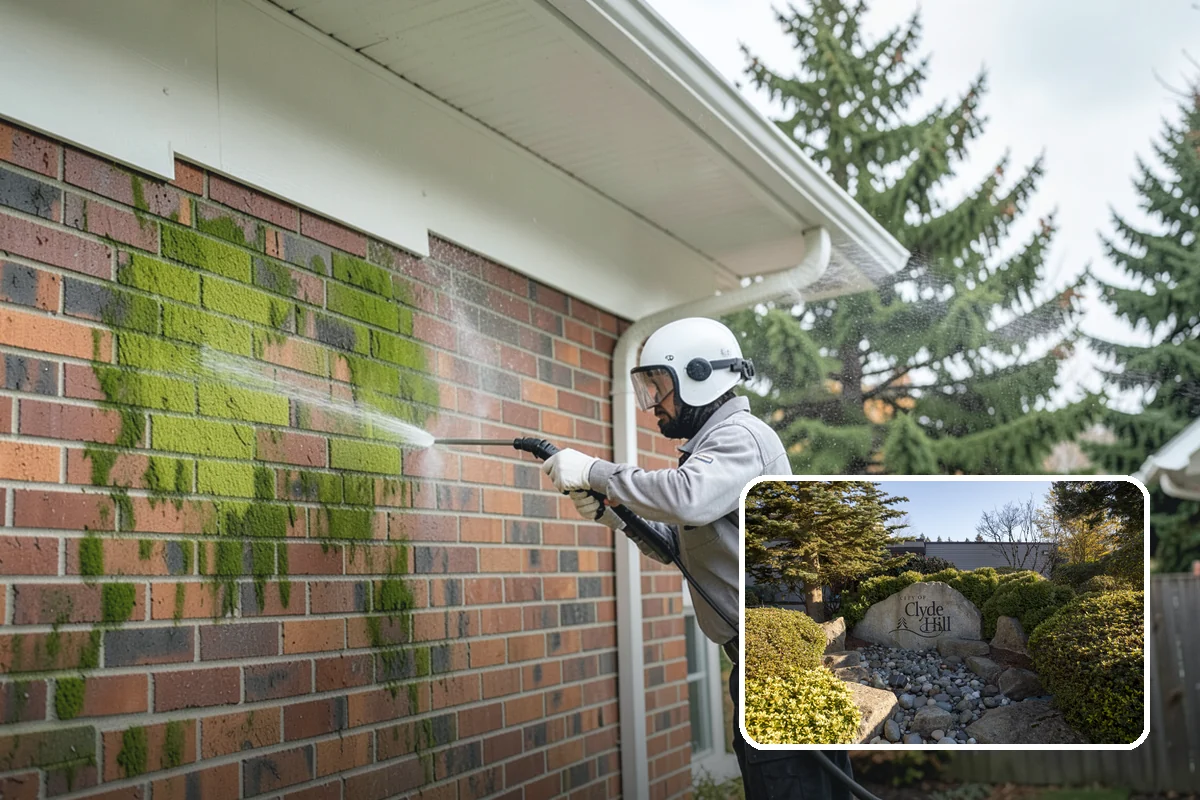 Driveway Sealing in Clyde Hill, King County, WA - Creates a moisture barrier that limits rain penetration and subsurface damage