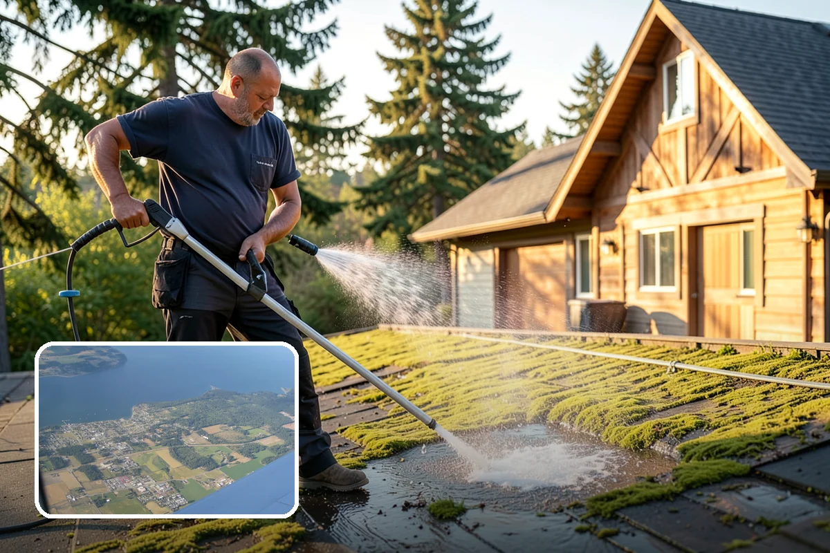 Driveway Sealing in Coupeville, Island County, WA - Creates a moisture barrier that limits rain penetration and subsurface damage