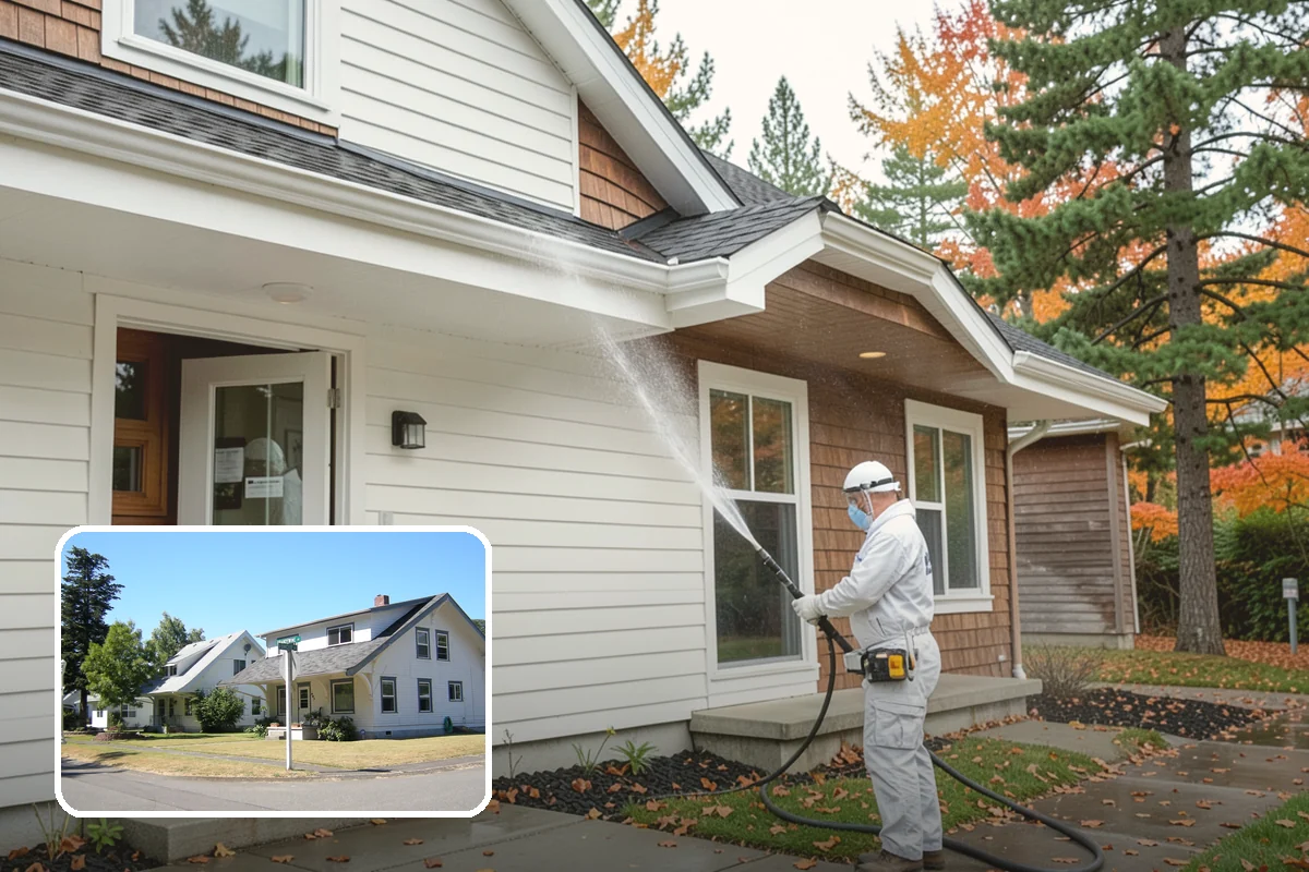 Driveway Sealing in DuPont, Pierce County, WA - Creates a moisture barrier that limits rain penetration and subsurface damage