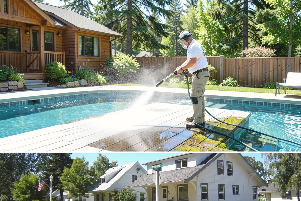 Driveway Sealing in DuPont, Pierce County, WA - Target driveway sealing for the dry summer stretch so the surface can cure hard before wet weather and any de-icing season...