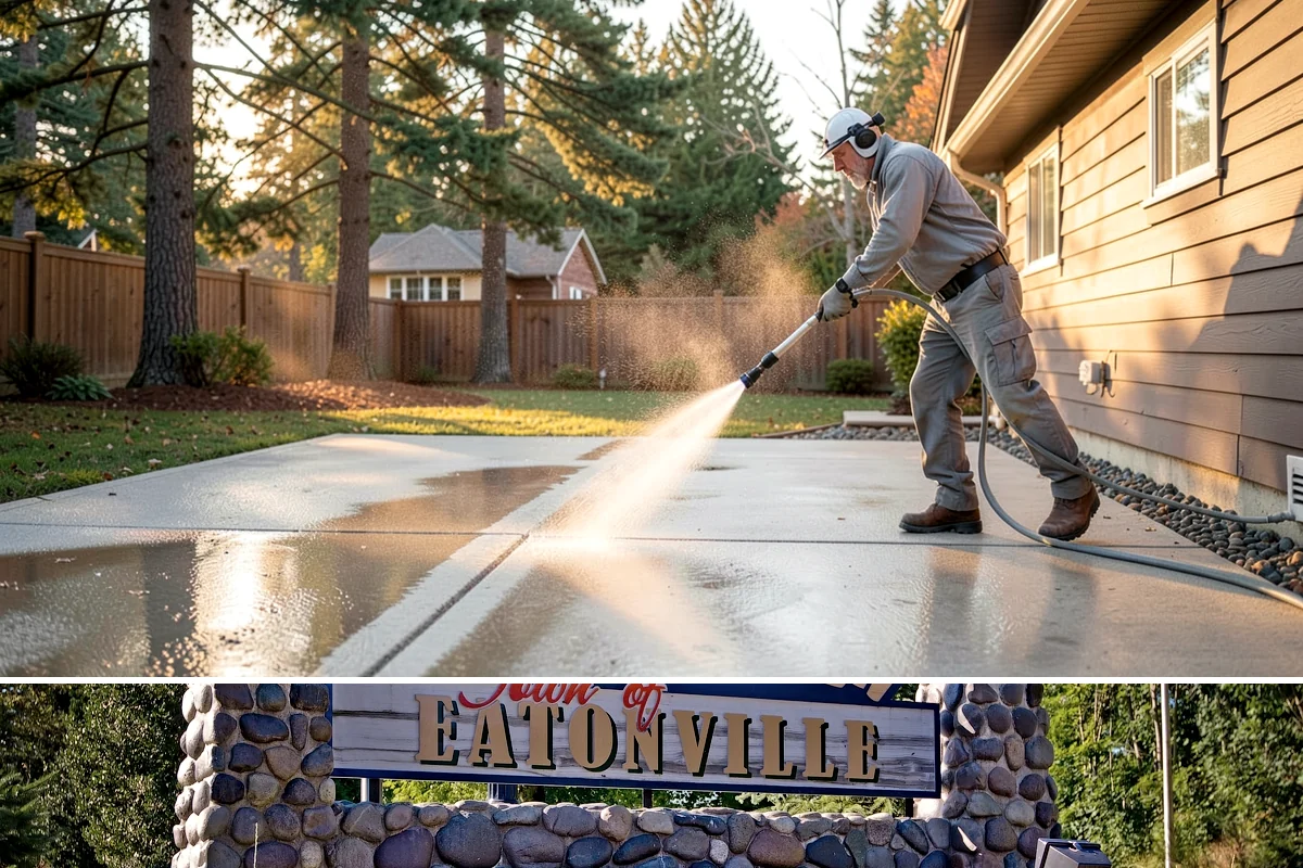 Driveway Sealing in Eatonville, Pierce County, WA - Target driveway sealing for the dry summer stretch so the surface can cure hard before wet weather and any de-icing season...
