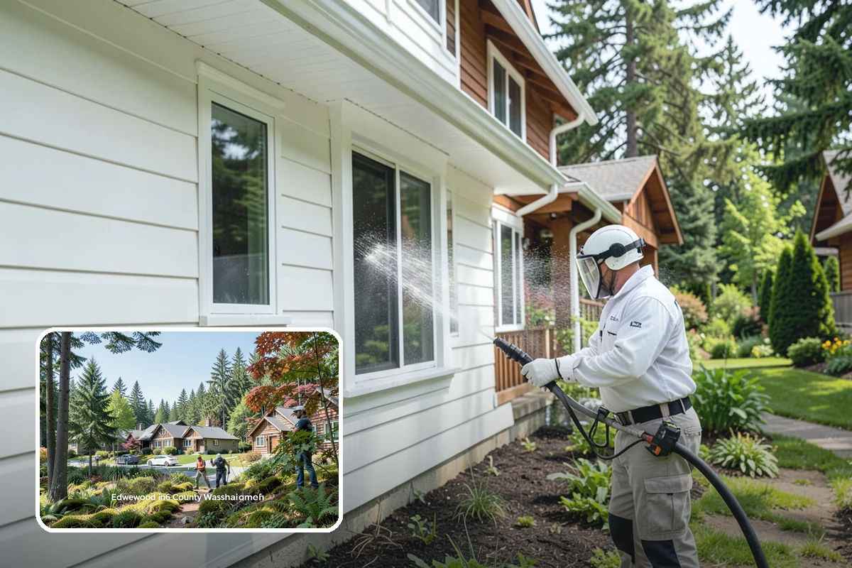 Driveway Sealing in Edgewood, Pierce County, WA - Creates a moisture barrier that limits rain penetration and subsurface damage