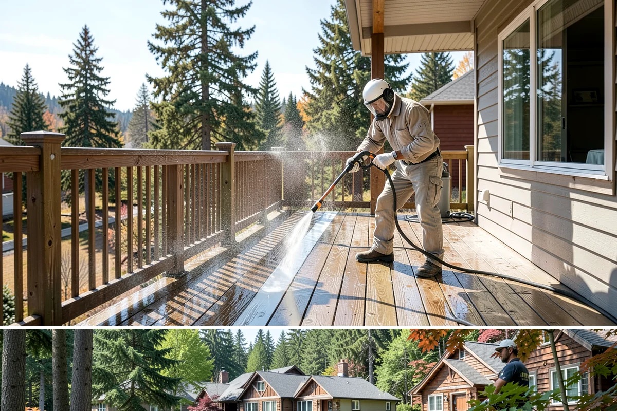 Driveway Sealing in Edgewood, Pierce County, WA - Target driveway sealing for the dry summer stretch so the surface can cure hard before wet weather and any de-icing season...